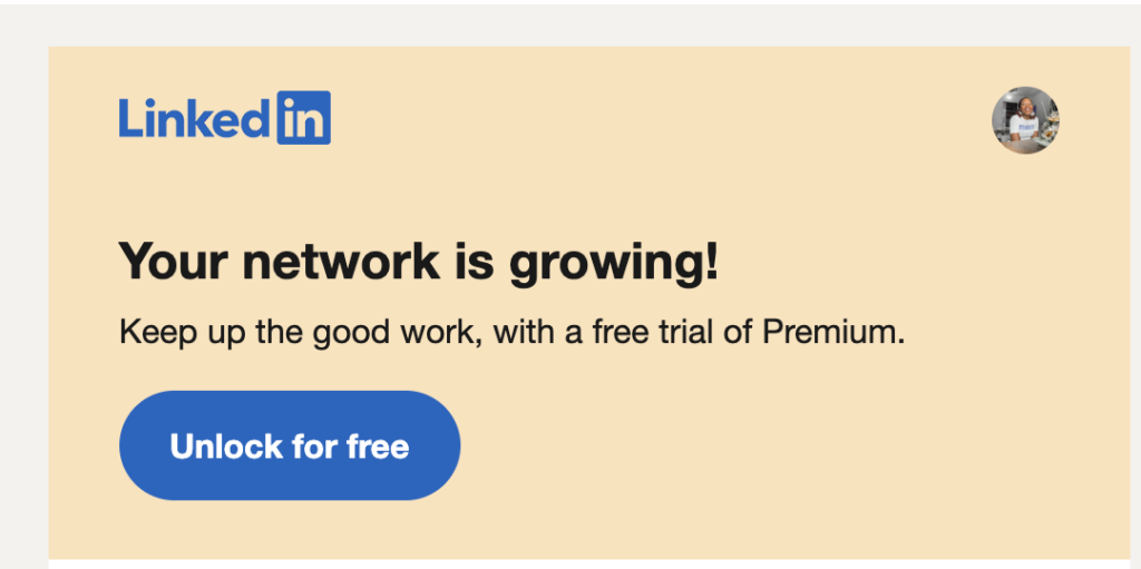 membership renewal emails example - make renewal easy